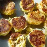 Cheesy Cauliflower