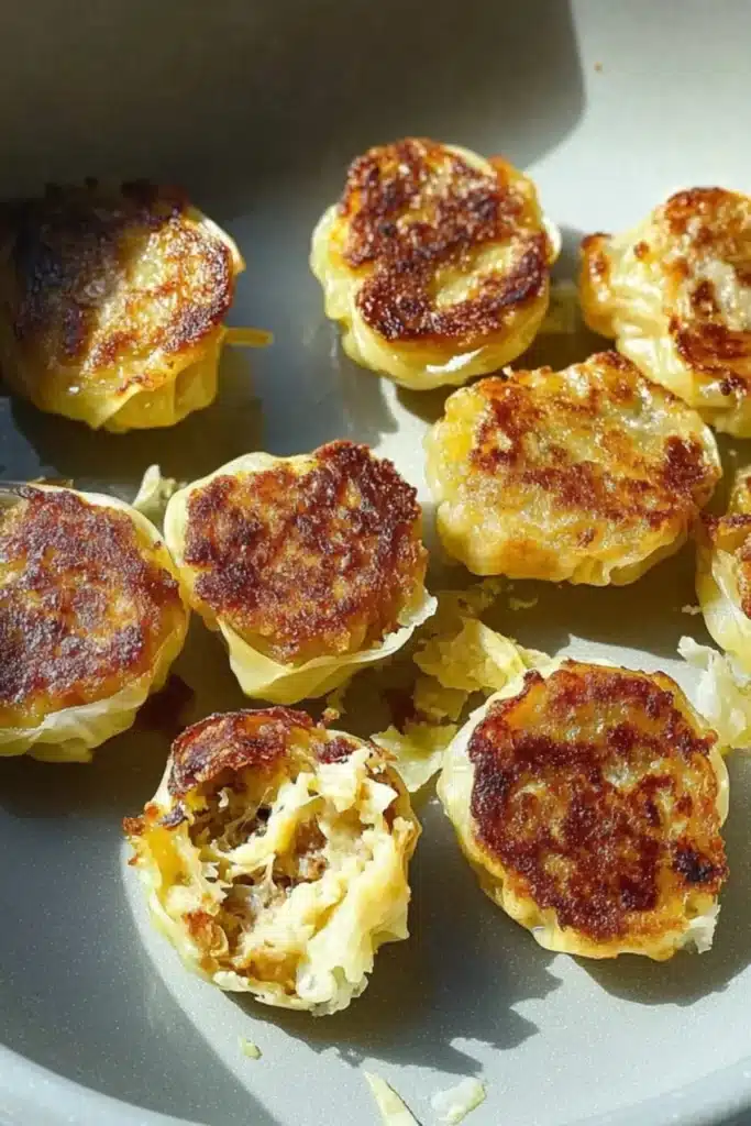 Cheesy Cauliflower
