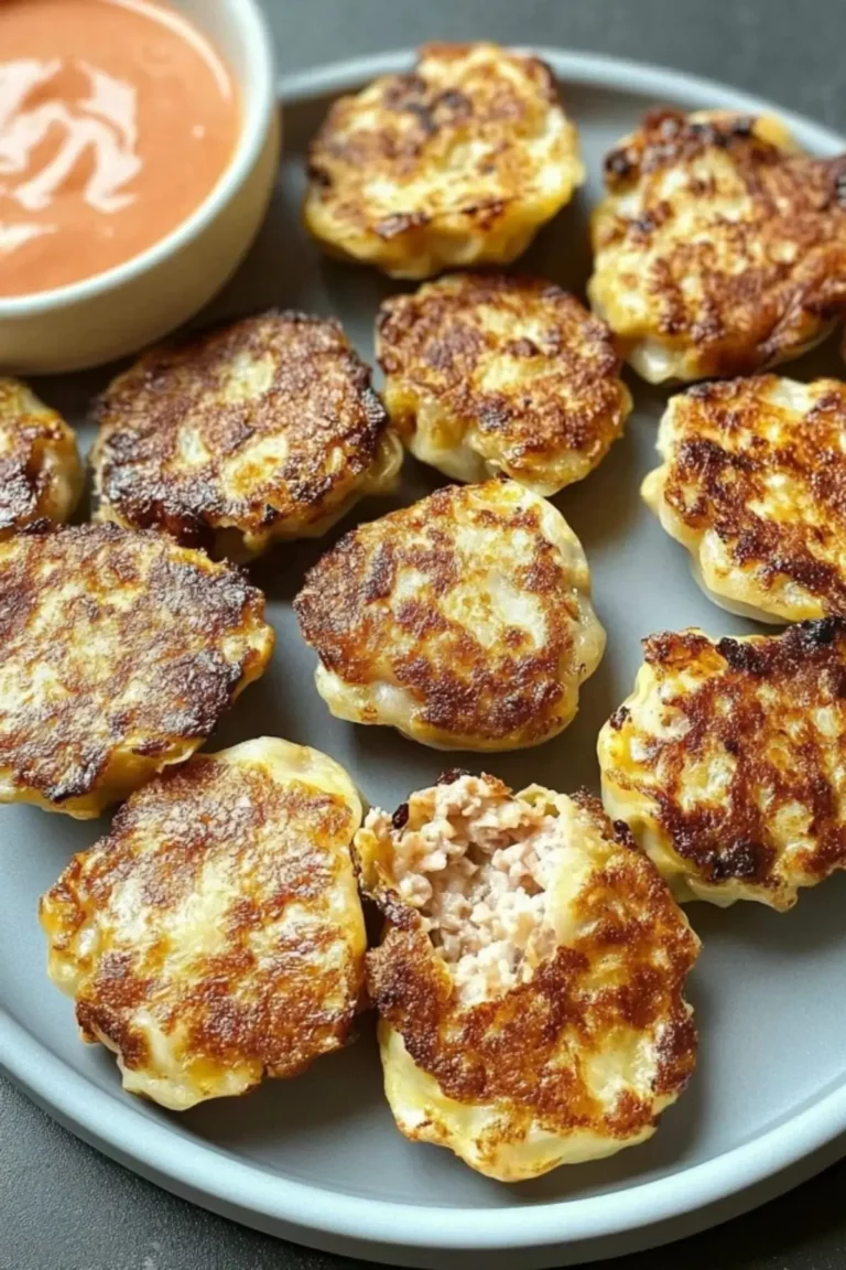 Cheesy Cauliflower
