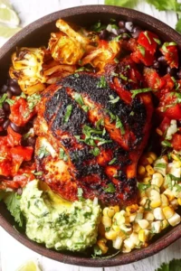 Chicken Asado Recipe