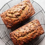 Chocolate Chip Zucchini Bread Recipe