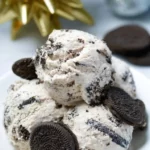 Cookies and Cream Ice Cream Recipe