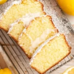 Copycat Starbucks Lemon Loaf
