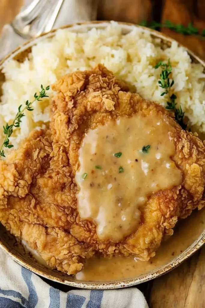 Country Fried Chicken