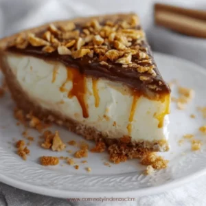 Drumstick Pie Recipe