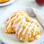 Fresh Peach Fritters