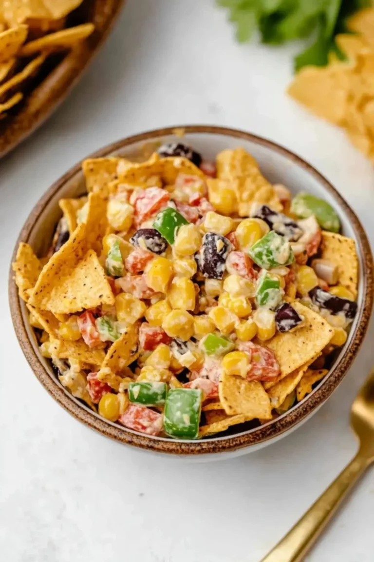 Frito Corn Salad