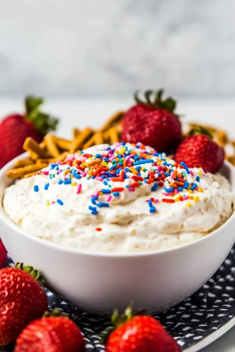 Funfetti Dip
