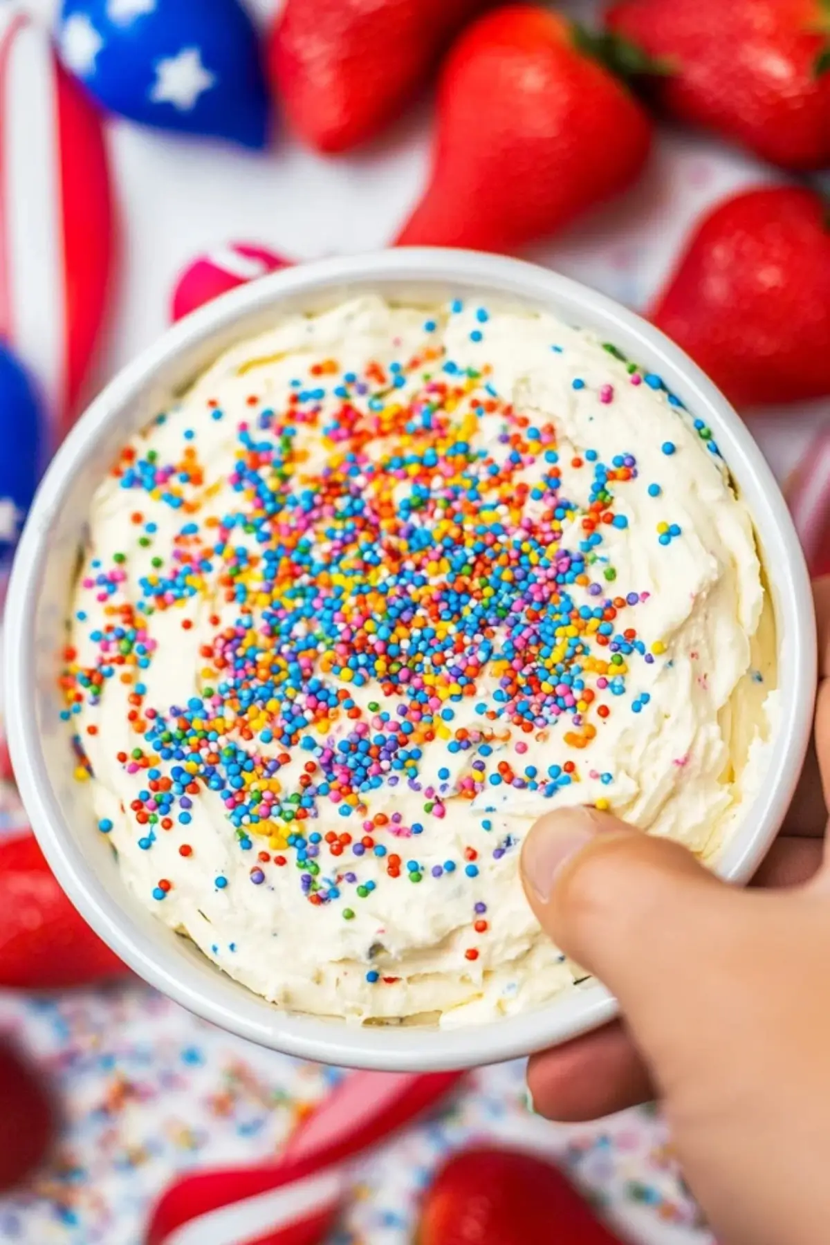 Funfetti Dip