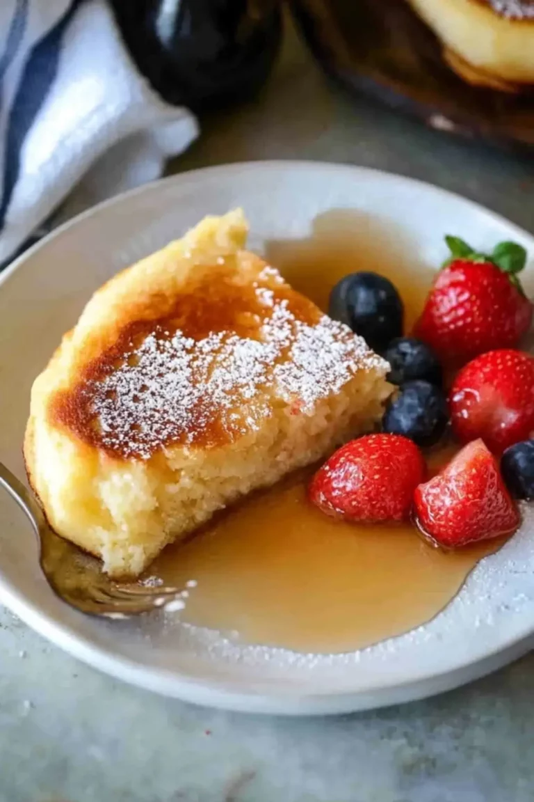 German Pancakes