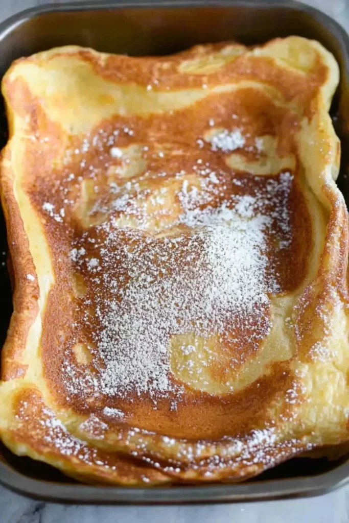 German Pancakes