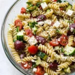 Greek Pasta Salad