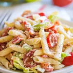 Italian Grinder Pasta Salad