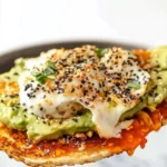 Keto Avocado Toast