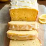 Keto Lemon Bread Recipe