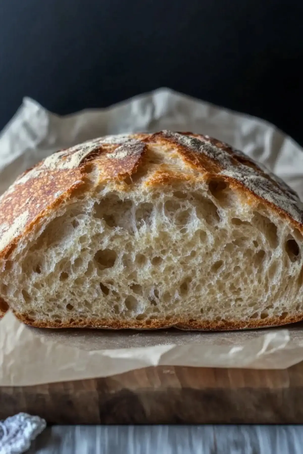 Keto Sourdough Bread