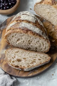 Keto Sourdough Bread