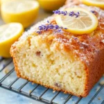 Lemon Lavender Loaf