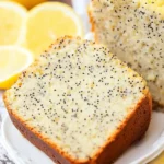 Lemon Poppy Seed Bread
