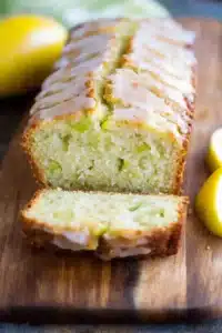 Lemon Zucchini Bread