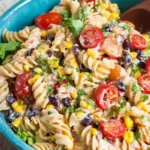 Mexican Pasta Salad