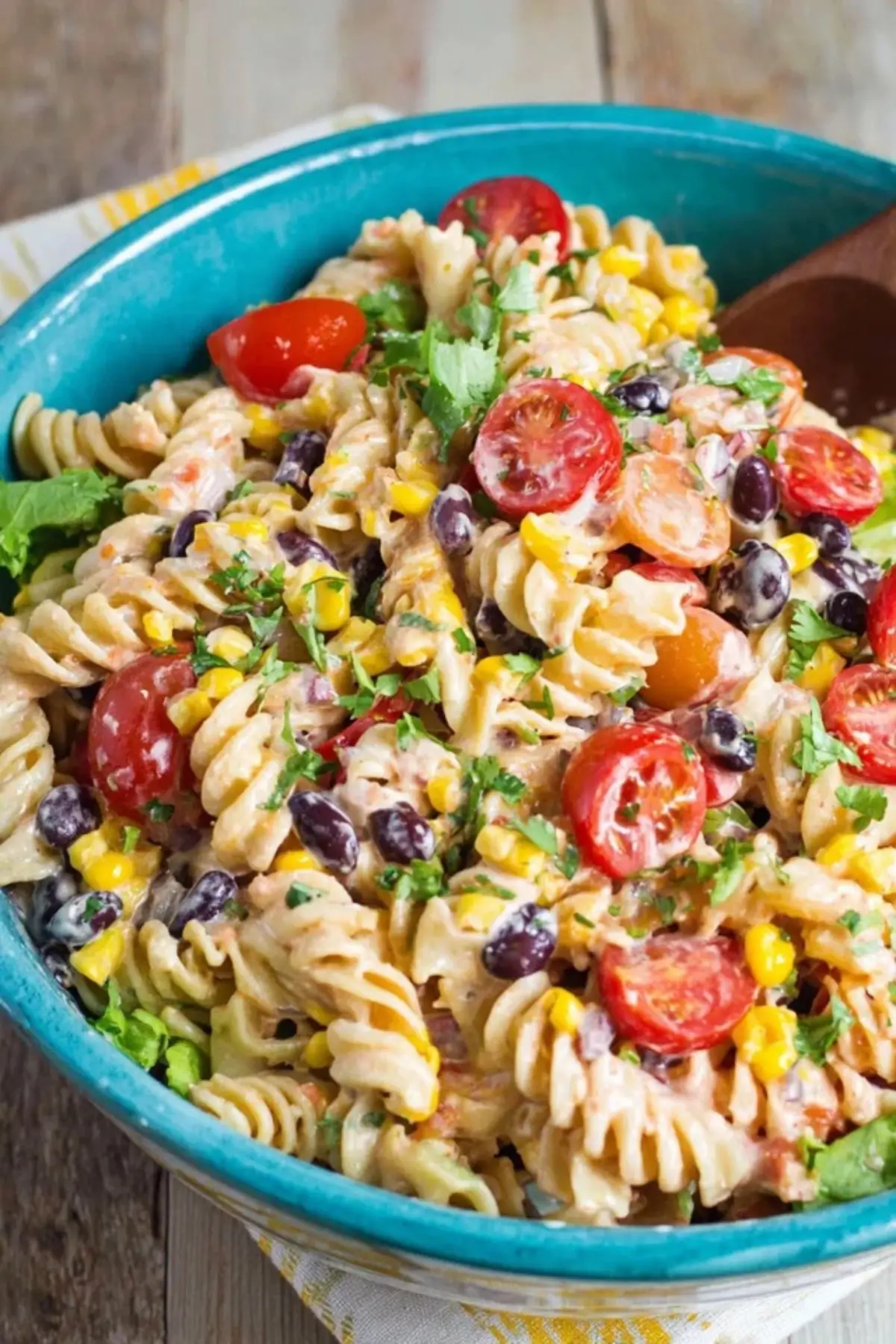 Mexican Pasta Salad