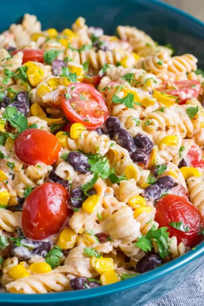 Mexican Pasta Salad