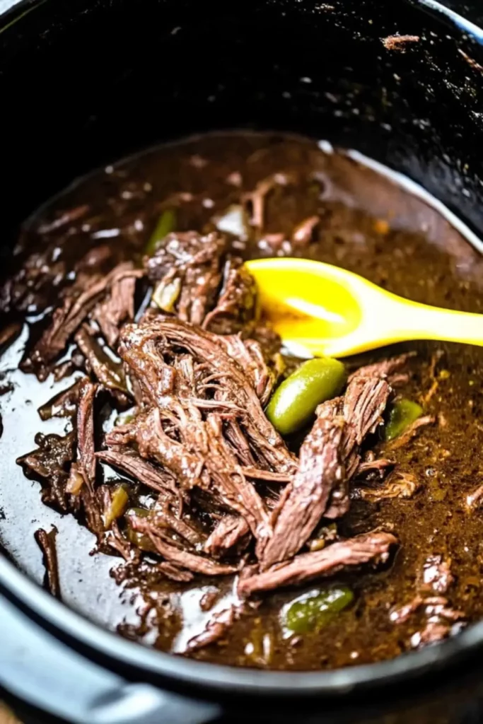 Mississippi Pot Roast Recipe