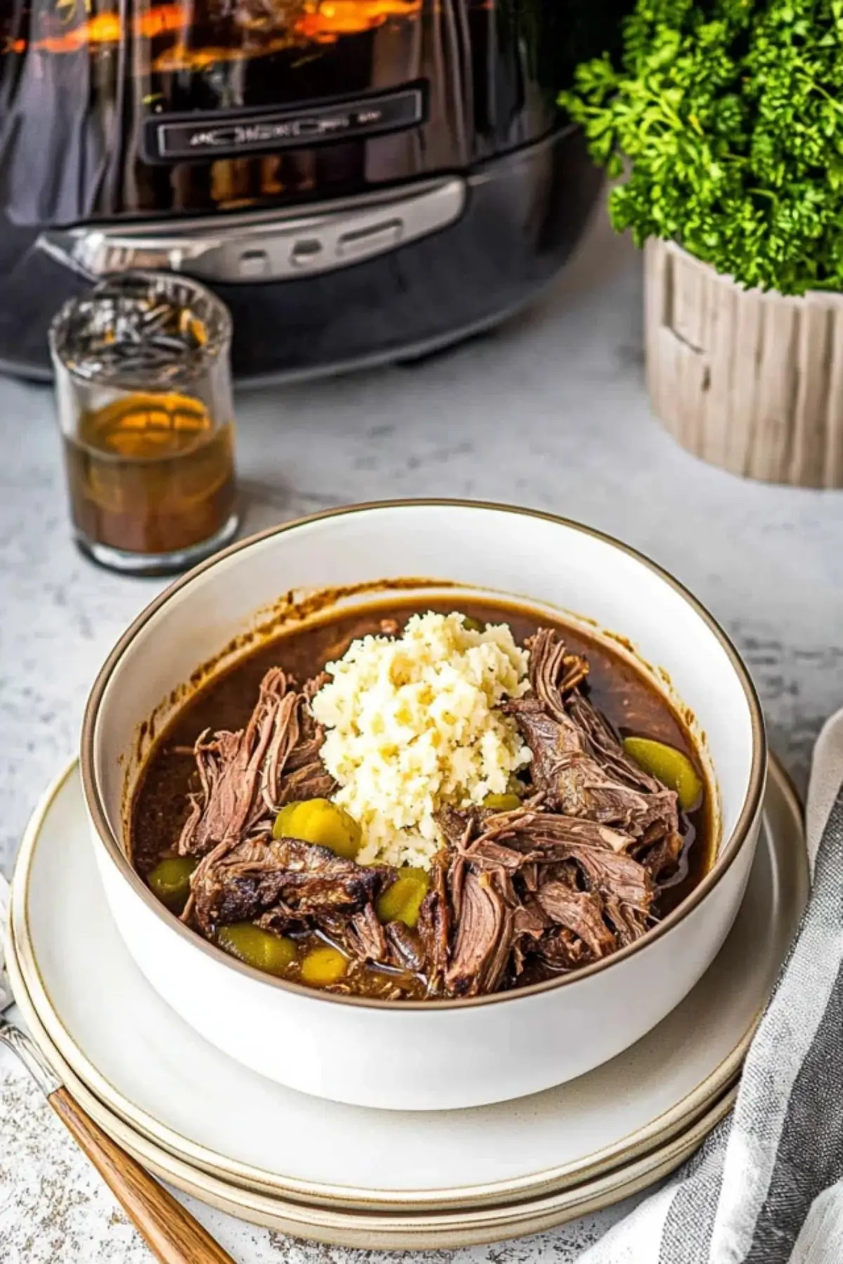 Mississippi Pot Roast Recipe
