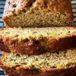 Moist Zucchini Bread