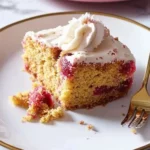 Omas Rhubarb Cake Recipe