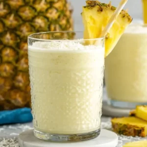 Piña Colada Smoothie Recipe