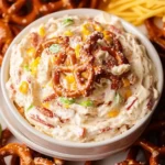 Pretzel Dip