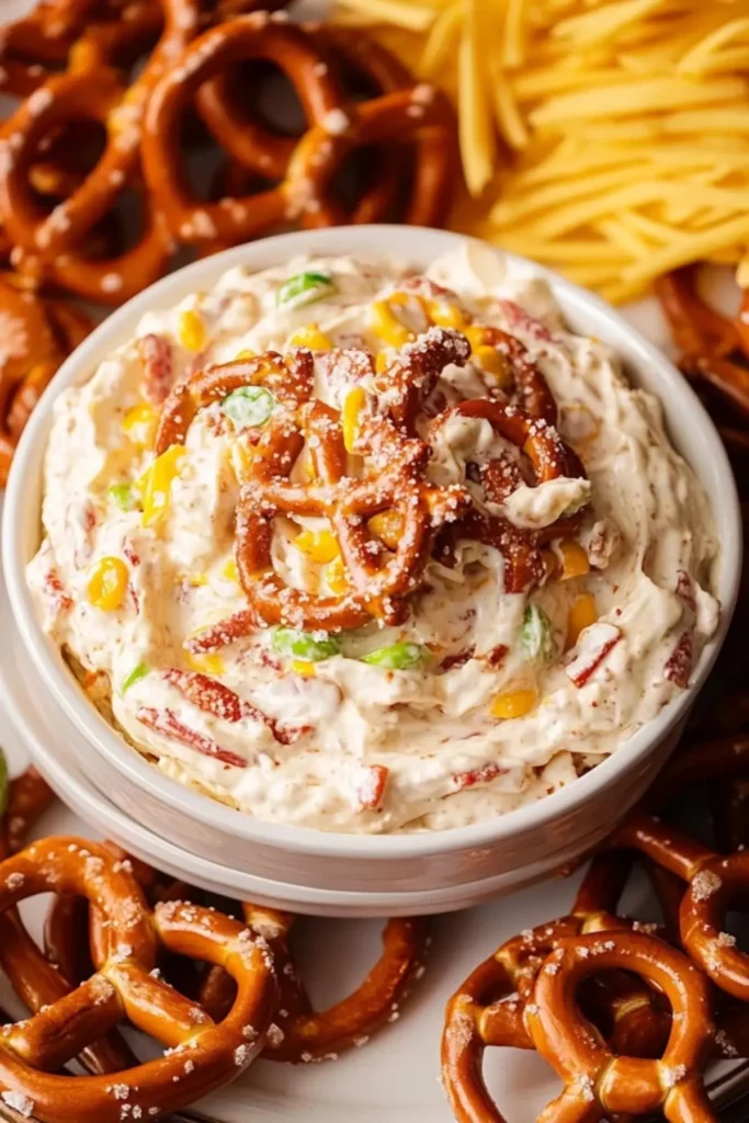 Pretzel Dip