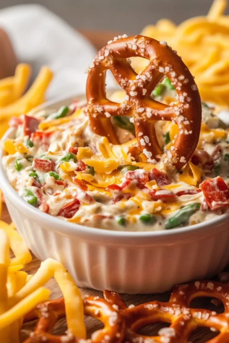 Pretzel Dip