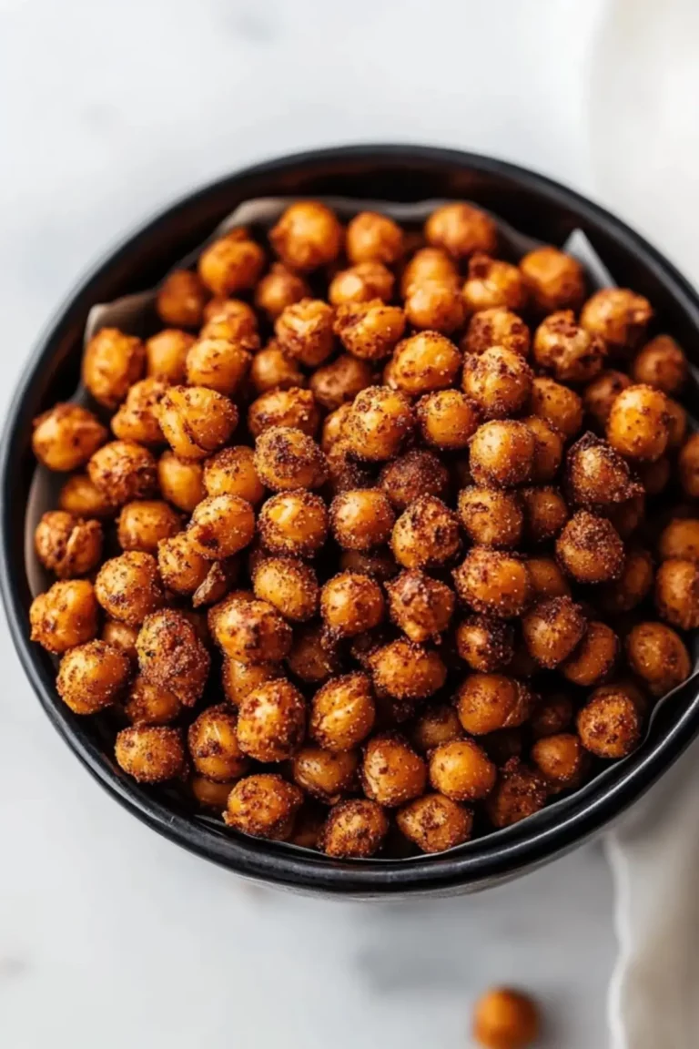 Roasted Chickpeas