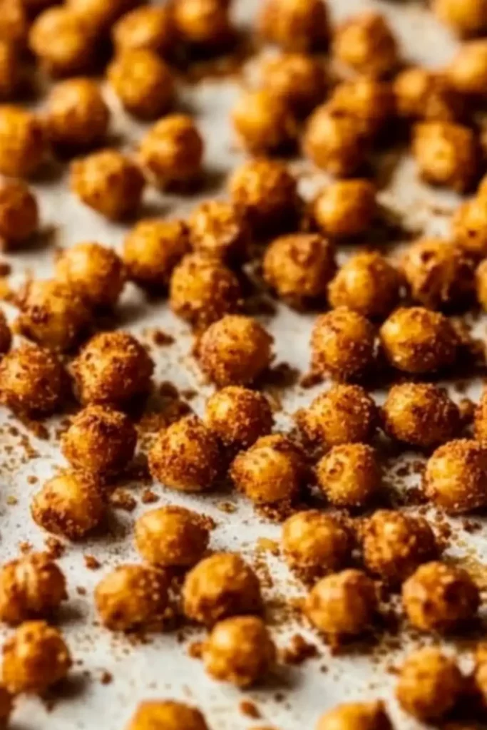 Roasted Chickpeas