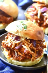 Slow Cooker Hawaiian Chicken