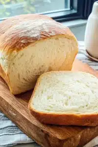 Sourdough Sandwich Bread