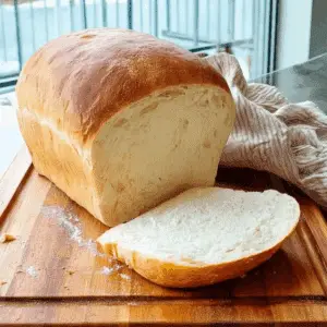 Sourdough Sandwich Bread