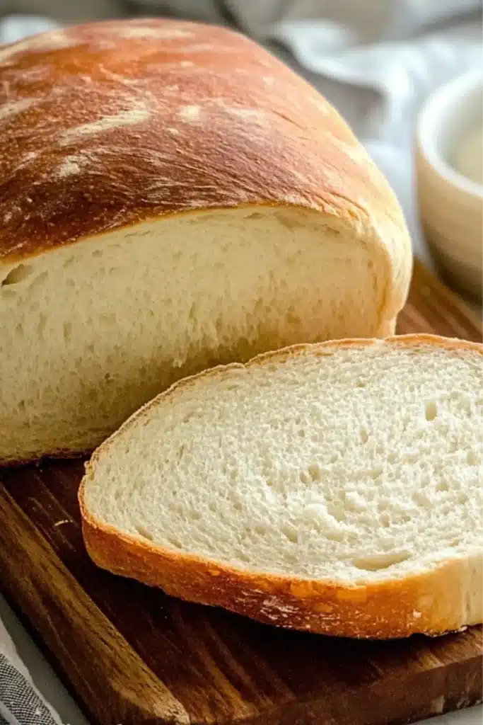 Sourdough Sandwich Bread