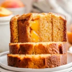 Southern Peach Bread