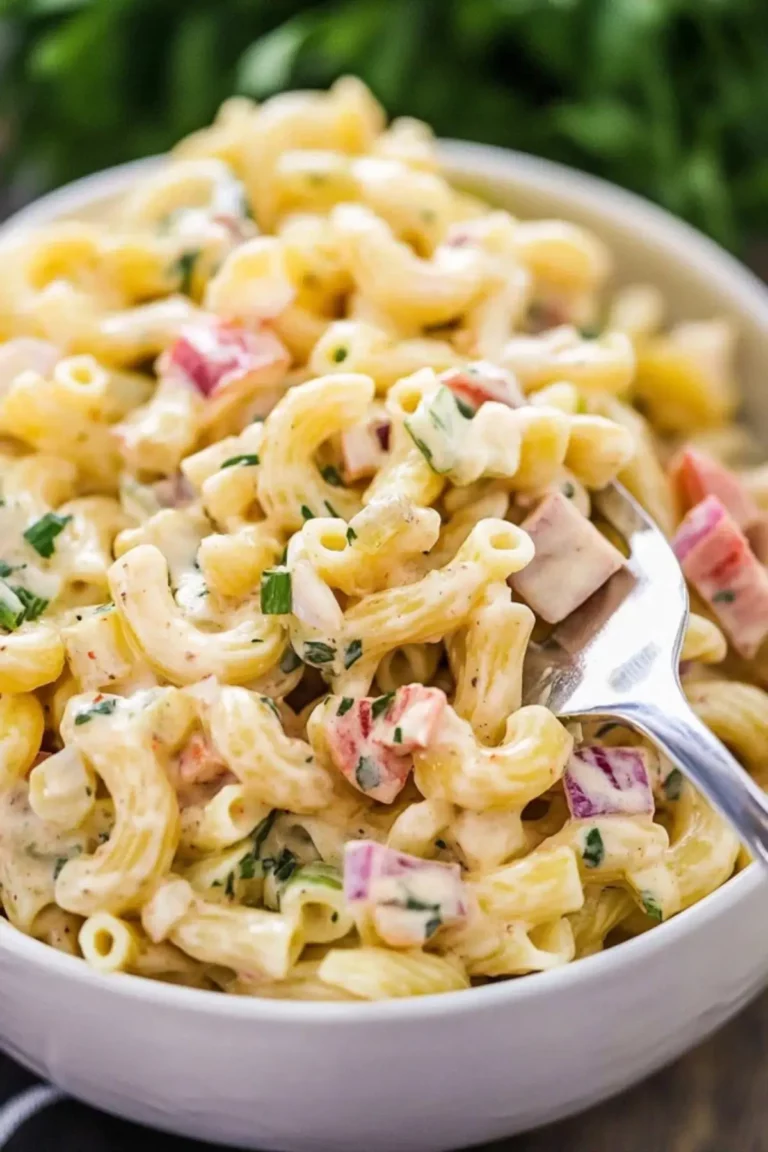 Southwest Pasta Salad