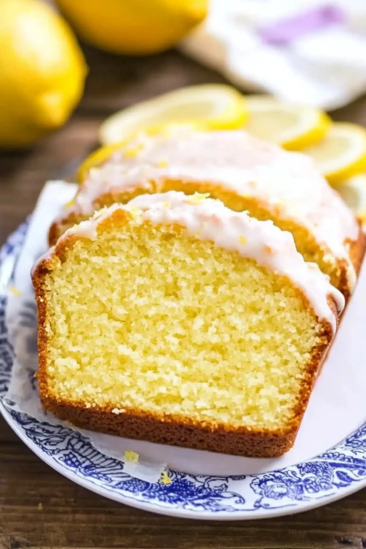 Starbucks Copycat Lemon Loaf