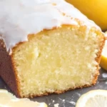 Starbucks Copycat Lemon Loaf