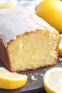 Starbucks Copycat Lemon Loaf