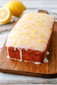 Starbucks Lemon Loaf Recipe