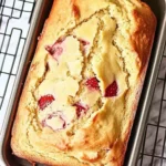 Strawberry Lemon Bread