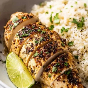 Baked Chicken Breast