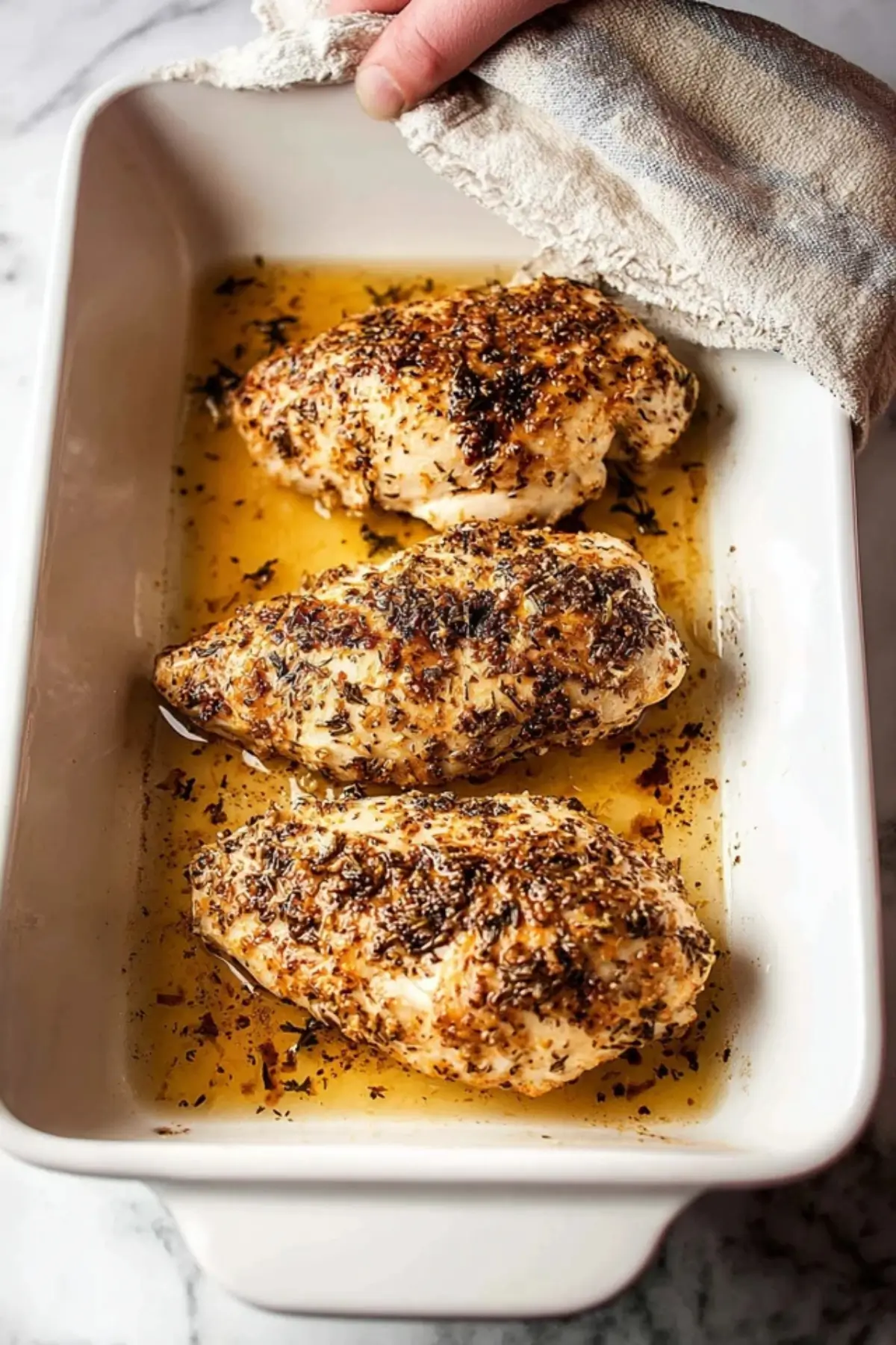 Baked Chicken Breast